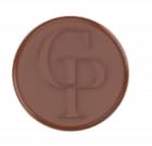 Charme Princesse Pigment Permanent Ink Micropigment Cosmetic Pigment Eyebrow Eyeliner Lips Cosmetic Coffee Fan Color Pigment Hand Extruded Pigment 10ml PI603-10-010-US