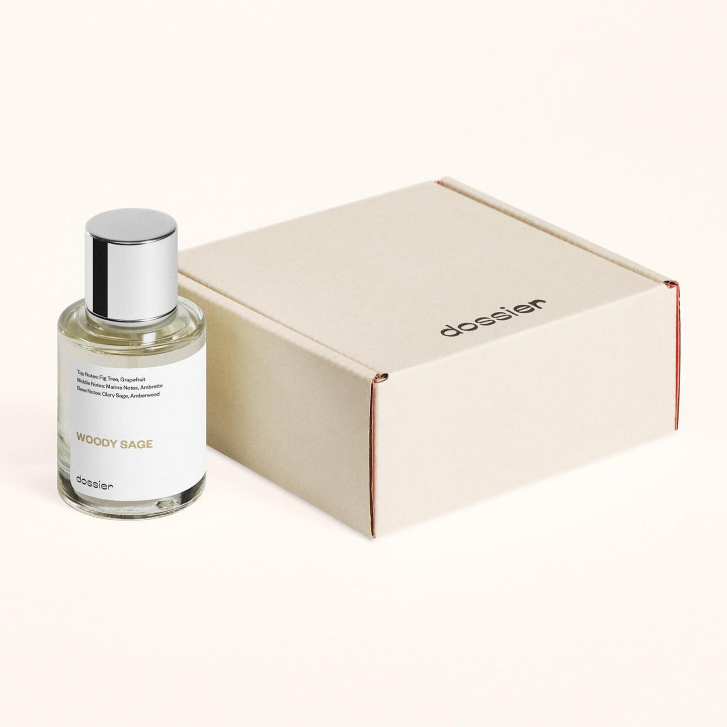 - Woody Sage - Eau De Parfum - Inspired by J.Malone'S Wood Sage & Sea Salt - Perfume Luxury - Pure Infused - Paraben Free - Vegan - for Women Men Unisex - Fragrance 1,70Z (Spray 50Ml)