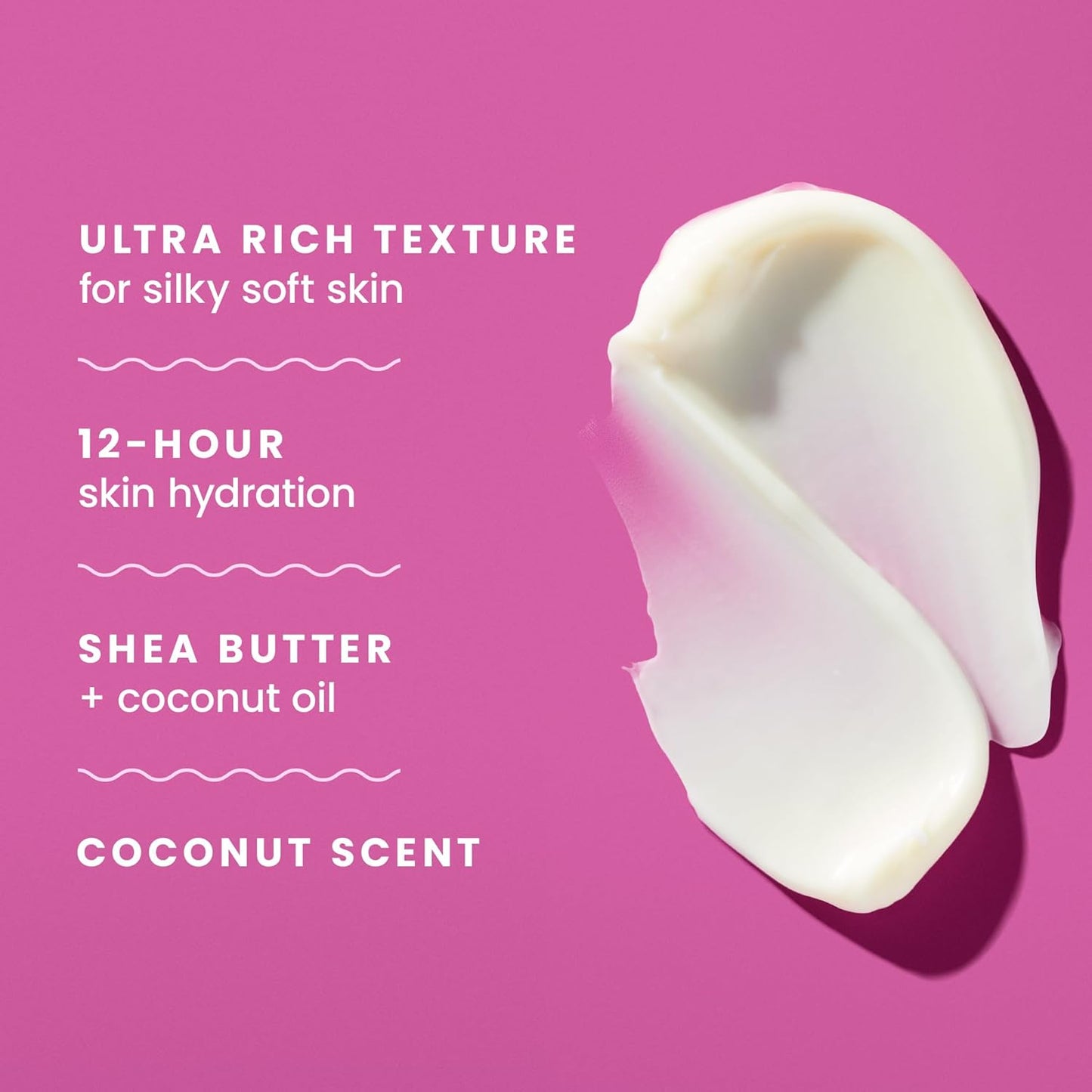 after Sun Body Butter with Coconut Oil, 8Oz | after Sun Lotion, Beach Essentials, Summer Vacation Essentials, Tan Extender Lotion, Coconut Body Butter, 8Oz