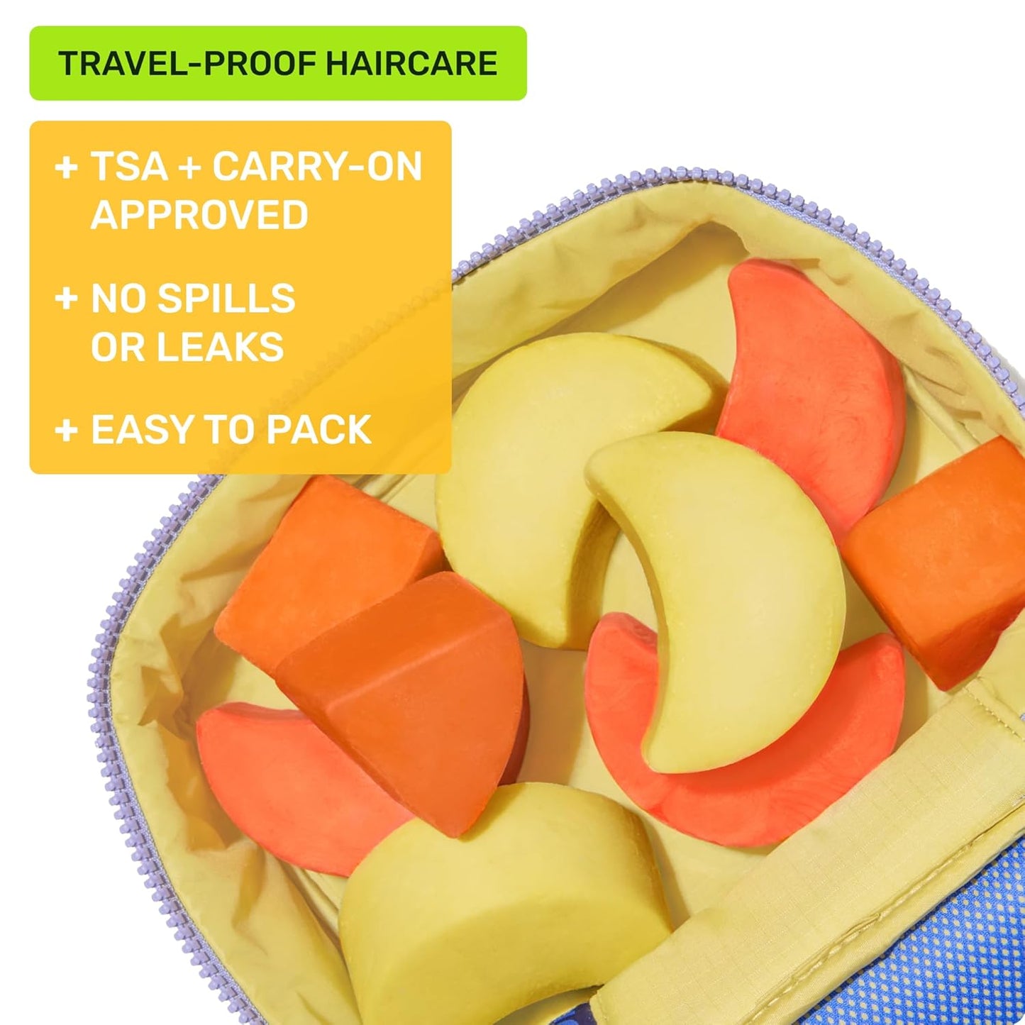 Volumizing Shampoo Bar with Biotin for Thin, Fine Hair - Plastic-Free, Vegan, Cruelty-Free, 3.88 Oz - Formerly Sweet & Spicy - Formerly Sweet & Spicy