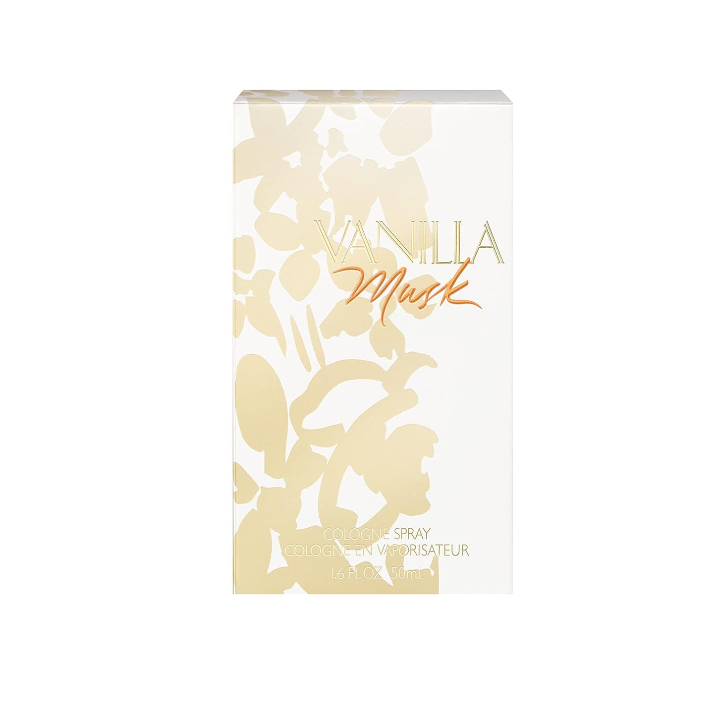 Cologne Spray, Vegan Formula, Perfume, Warm and Cozy Natural Vanilla, 1.6 Oz