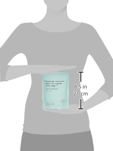 Frank Body Coconut Coffee Scrub | Natural & Cruelty Free Exfoliating Body Scrub | Hydrating Vegan Scrub For Skin Care, Stretch Marks, Acne, And Cellulite | 1ct, 200g -- 7.05oz