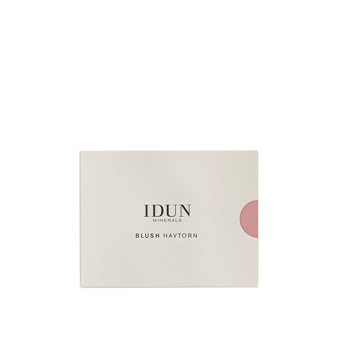 Blush - 021 Havtorn by Idun Minerals for Women - 0.18 oz Blush