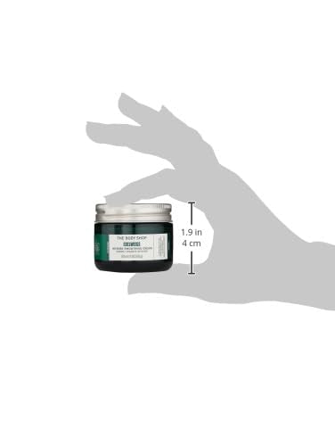 The Body Shop Edelweiss Intense Smoothing Cream – Nourishing Day Cream – Moisturizes and Hydrates Skin – Vegan – 50ml