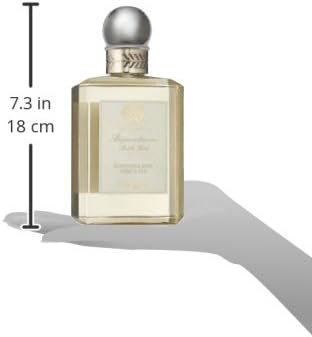 Antica Farmacista Bubble Bath - Relaxing Foam Bath with Honey, Jojoba Oil & Aloe Vera - Luxury Gift for Any Occasion - Damascena Rose, Orris & Oud, 16 fl oz