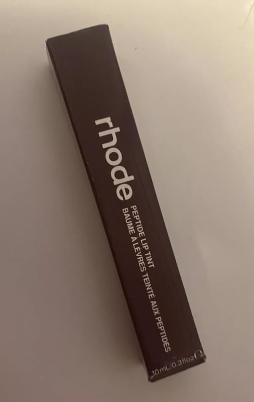 Rhode Lip Tint By Hydrating Finish .3 fl oz. 10ml