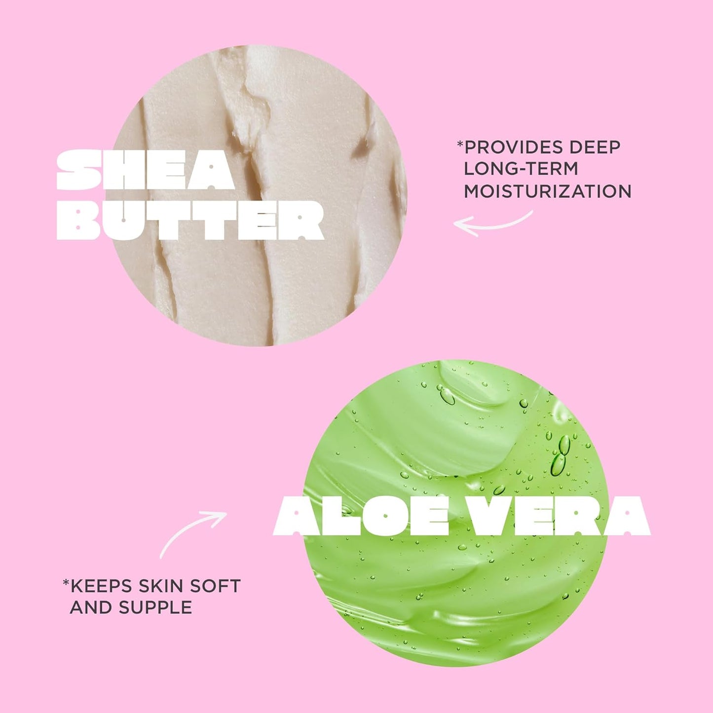 Vegan Body Lotion for Dry Skin - Oat Milk, Shea Butter & Aloe Vera - 7 Ounce