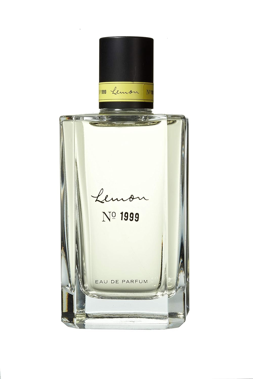 C.O. Bigelow Lemon Eau De Parfum No.1999, Lemon Perfume with Citrus & White Musk, 3.4 Fl Oz., Vegan & Paraben Free Perfumes