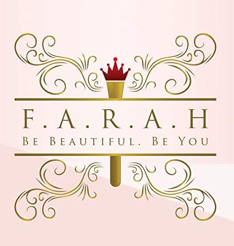 Premium Makeup Brushes Foundation Face Eyeshadows Powder Concealers Blush Eye Shadows Eyeliner Cosmetic Blending Soft Synthetic Brush Kit 12 Pcs Set with Rose Gold Case by F.A.R.A.H
