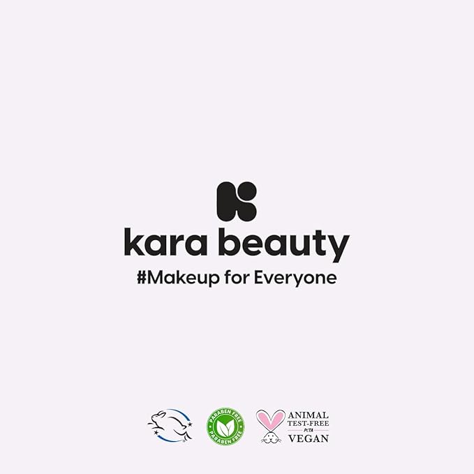 KARA BEAUTY ELECTRIC DISCO Glitter Eyeshadow Palette – 30 Color Pressed Glitter Makeup Palette for Face, Body & Eyes No Glue Needed Chunky & Fine Glitter for Rave, Festival Makeup Mermaid Vibes & More