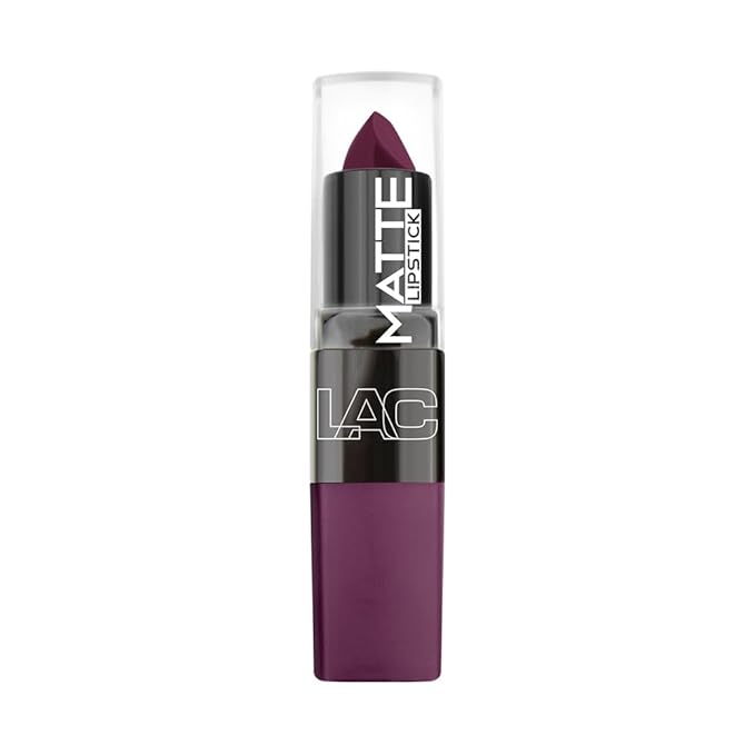 L.A. COLORS Matte Lipstick, Torrid CML473