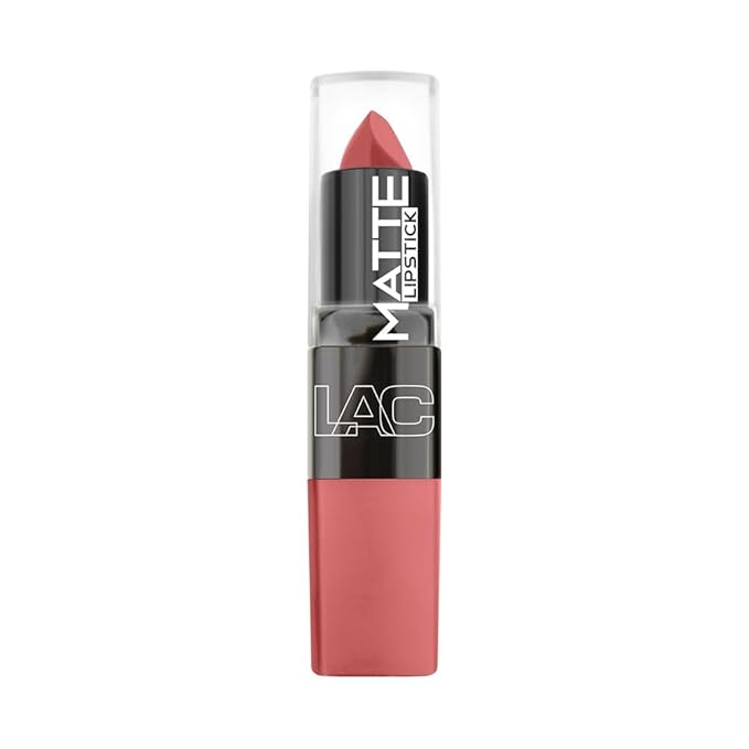 L.A. COLORS Matte Lipstick, Tender CML462