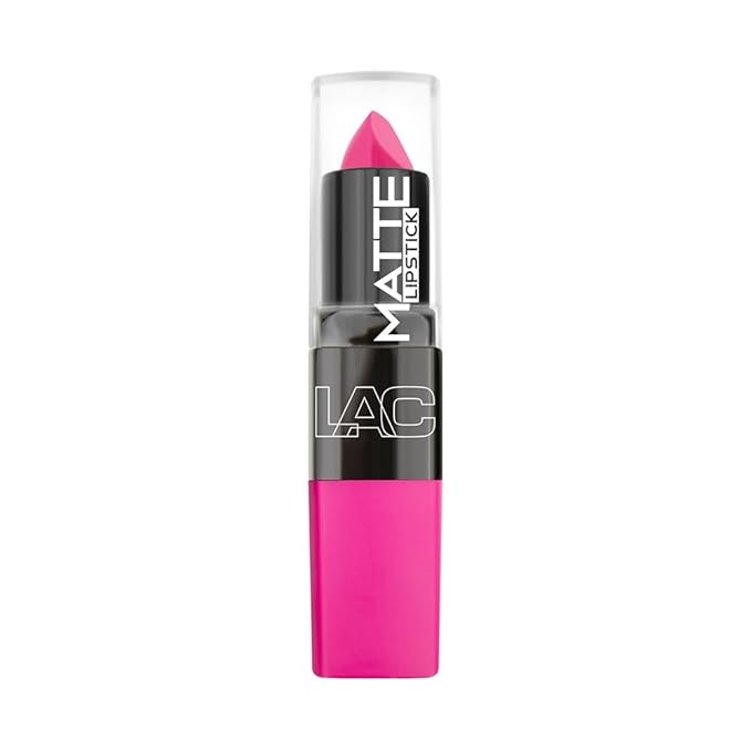 L.A. COLORS Matte Lipstick, Tantalize CML466