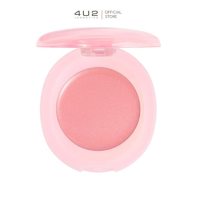 Good Cream Blush - Naturally Moisturizes the Skin (03 Good Luck, Regular)