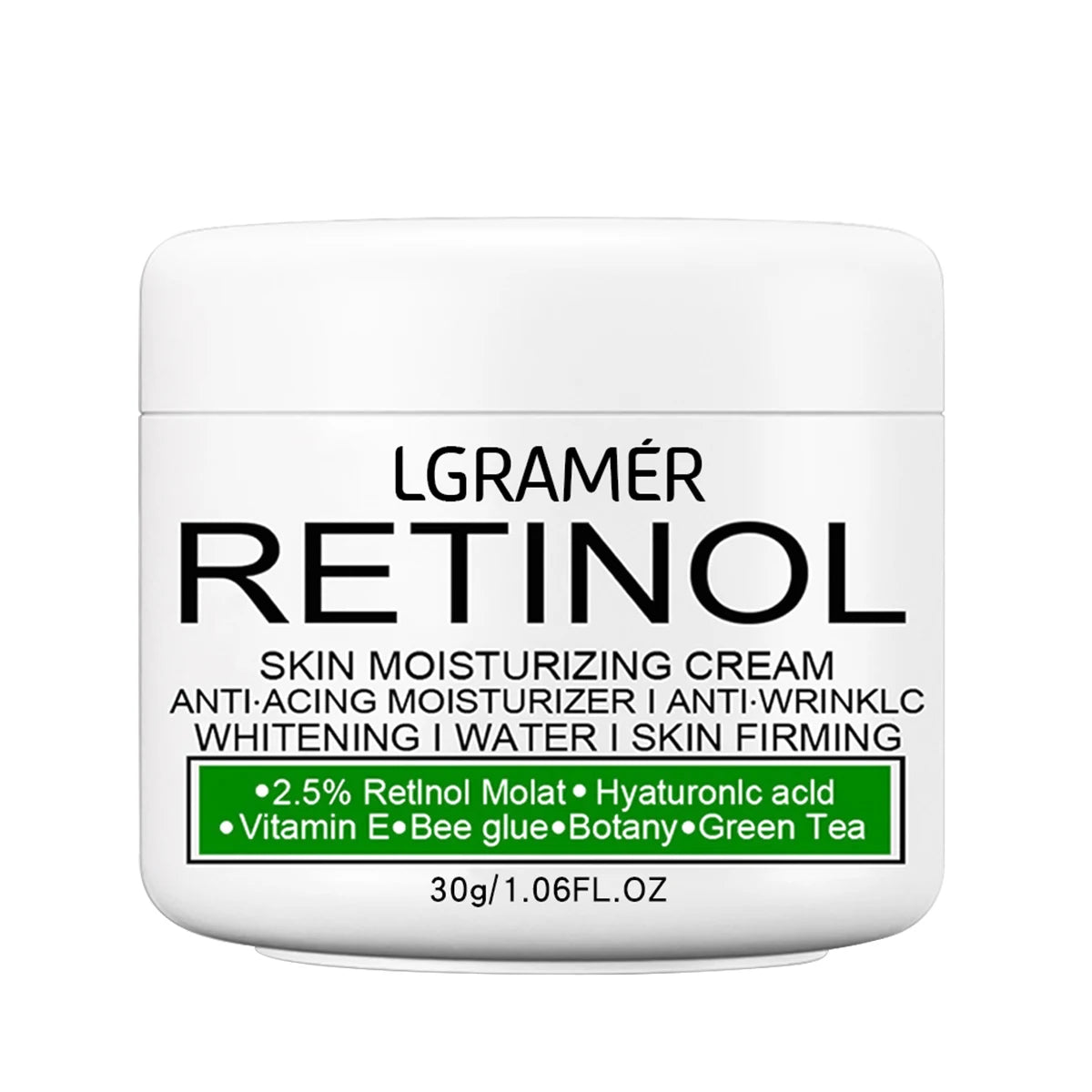 Retinol Brightening Cream for Private Part Brighten Dark Skin Permanent for the Whole Body Underarm Elbow Knee Buttocks