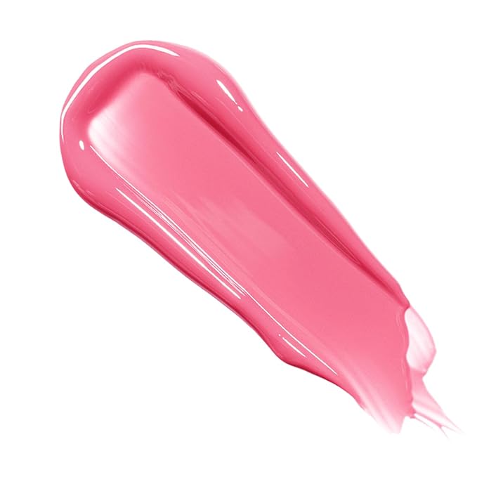 KimChiChic Beauty Balm Chica Balm Balm, Glossy Tinted Flavored Lip Balm, Hydrating Vegan Lip Gloss, Cruelty-Free, Paraben-Free Treatment for Soft, Smooth Lips, 0.8 fl. oz, 04-Pink Watermelon