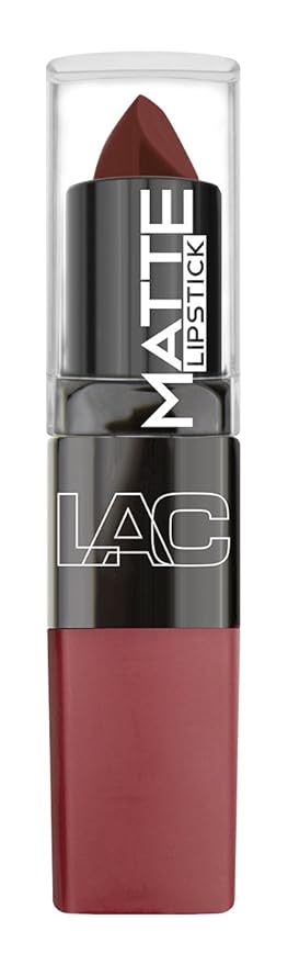L.A. COLORS Matte Lipstick, Bewitched CML472