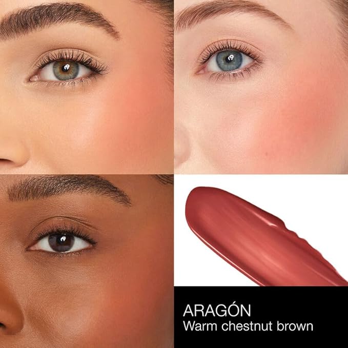 Afterglow Liquid Blush - Aragon by NARS for Women - 0.23 oz Blush