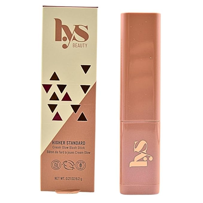 Higher Standard Cream Glow Blush Stick