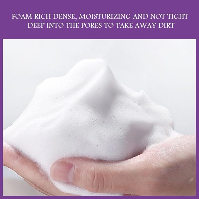 2lbs Shea Butter Soap Base for soap making, with Goats Milk/Honey/Shea Butter/Aloe Vera/Oatmeal Milk/Coconut Oil/Cocoa Butter/White Glycerin, Moisturizing Melt and Pour Soap Base