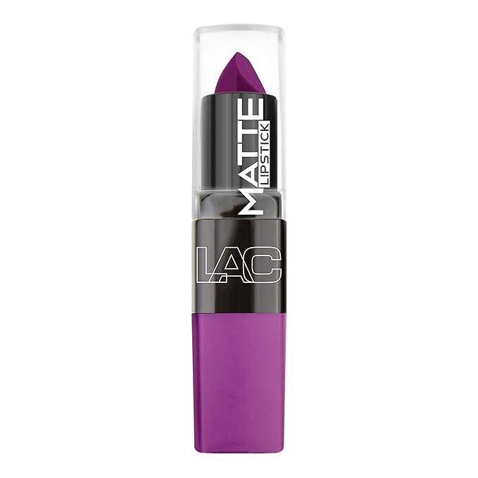 L.A. COLORS Matte Lipstick, Entice CML469