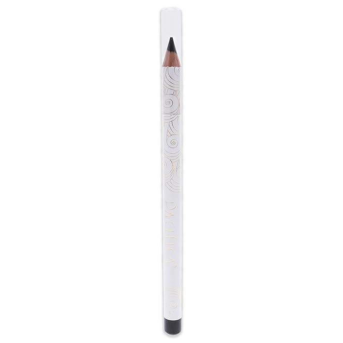 Pacifica Waterproof Eyeliner Pencil Jet Black Eye Liner Longwear, Smudge-Proof, Vegan & Cruelty-Free Eye Makeup Vegan & Cruelty-Free (Shade Jet Black) Ophthalmologist Tested (Pack of 2)