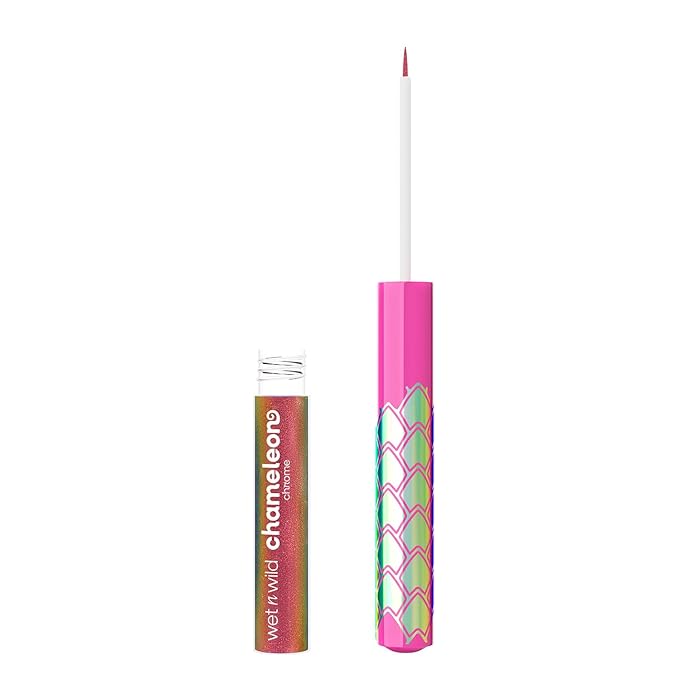 wet n wild Chameleon Chrome Liquid Eyeliner