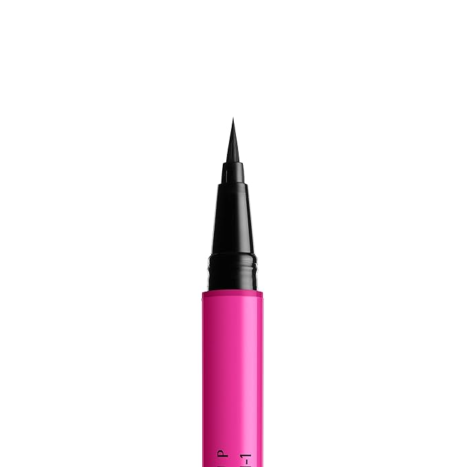 NYX PROFESSIONAL MAKEUP Jumbo Lash! Vegan False Eyelashes Kit with 2-in-1 Eyeliner Adhesive, Up to 12HR Wear, Reusable Fake Lashes - Fringe Glam Kit