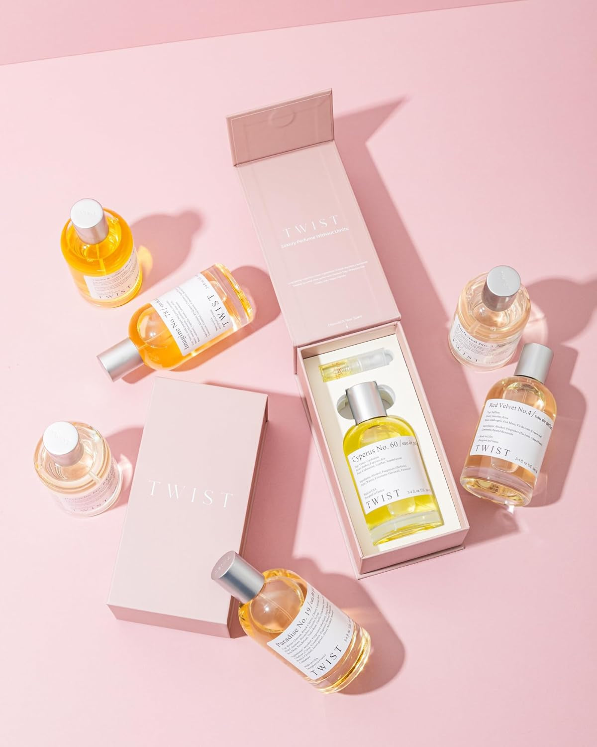 Snow Musk No. 94 Inspired by the Body S. White Musk, Long Lasting Perfume for Women, Paraben Free, Vegan, Clean Ingredients, Fragrance - Spray 100 Ml | 3.4 Fl. Oz.