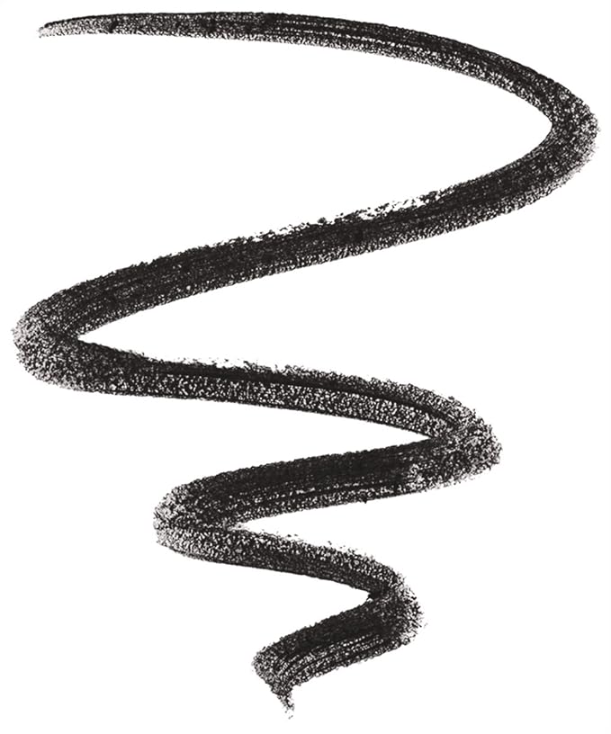 L'Oreal Paris Voluminous Smoldering Eyeliner, Black, 0.056 Oz, 1 Count
