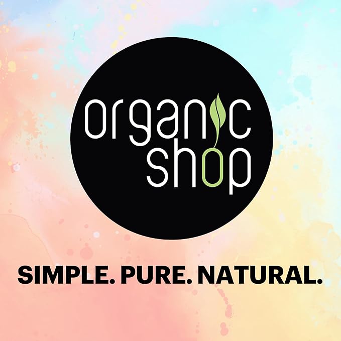 Organic Shop Body Scrub Natural Provence Lemongrass and Sugar 250ml