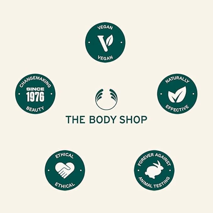 The Body Shop Ginger Scalp Care Conditioner (Vegan), Green, 8.4 Fl Oz