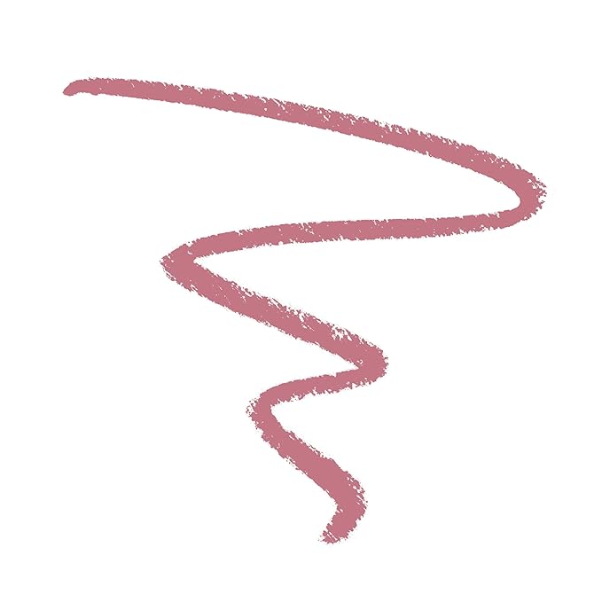 wet n wild Perfect Pout Matte Retractable Gel Lip Liner Pencil, Rich Creamy Long Lasting Color, Well-Defined and Flawless Application, Vegan & Cruelty-Free - Bare To Comment