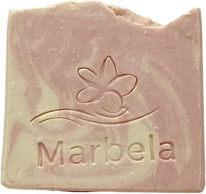 Bath and Body Works Hot Cocoa & Cream 4 Pack Wallflowers Home Fragrance Refills - Marbela Sample Soap