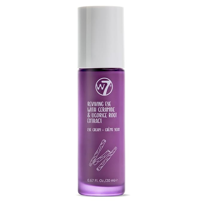 W7 Beauty Blast Skincare Secrets Set - Complete Full Size Skincare Routine with Day Cream, Serum, Cleansers, Toner Mist, Eye Cream and Makeup Remover Pad