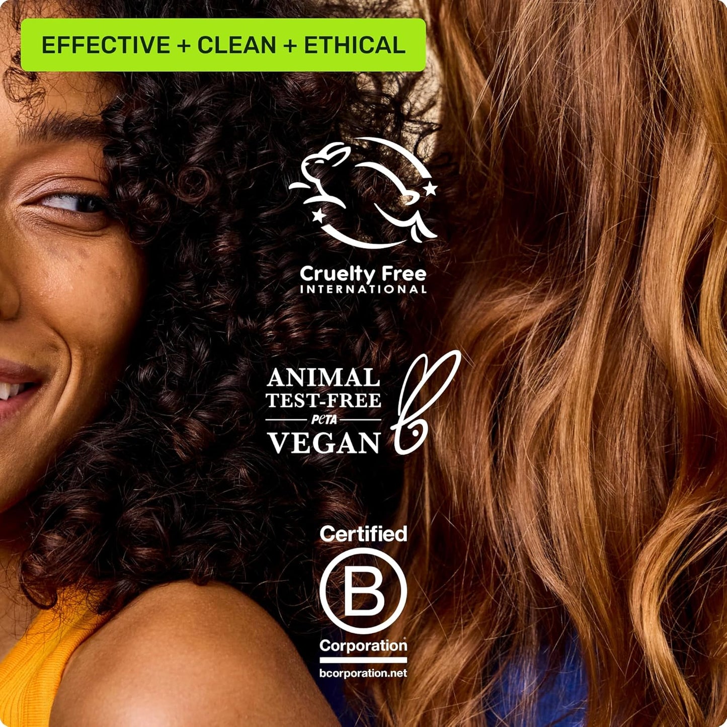 Volumizing Shampoo Bar with Biotin for Thin, Fine Hair - Plastic-Free, Vegan, Cruelty-Free, 3.88 Oz - Formerly Sweet & Spicy - Formerly Sweet & Spicy