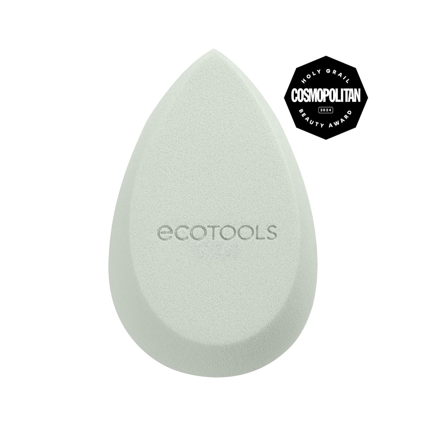 Blurring Blender Makeup Sponge Duo, Makeup Blender Sponge for Blurred Skin, for Liquid & Cream Foundation, Cloud Coverage Memory Foam, Eco Friendly & Latex Free, Cruelty-Free & Vegan, 2 Count