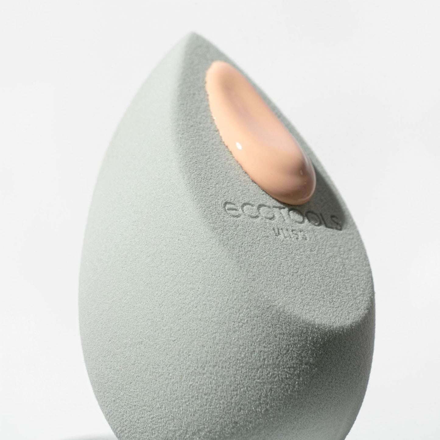 Blurring Blender Makeup Sponge Duo, Makeup Blender Sponge for Blurred Skin, for Liquid & Cream Foundation, Cloud Coverage Memory Foam, Eco Friendly & Latex Free, Cruelty-Free & Vegan, 2 Count