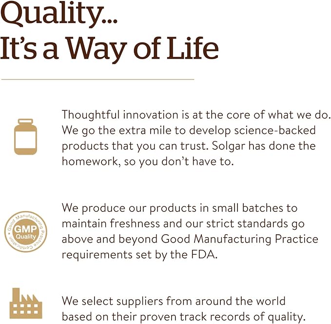 Solgar Skin, Nails & Hair, Advanced MSM Formula, 120 Tablets - Supports Collagen for Hair, Nail and Skin Health - Provides Zinc, Vitamin C & Copper - Non GMO, Vegan, Gluten & Dairy Free - 60 Servings