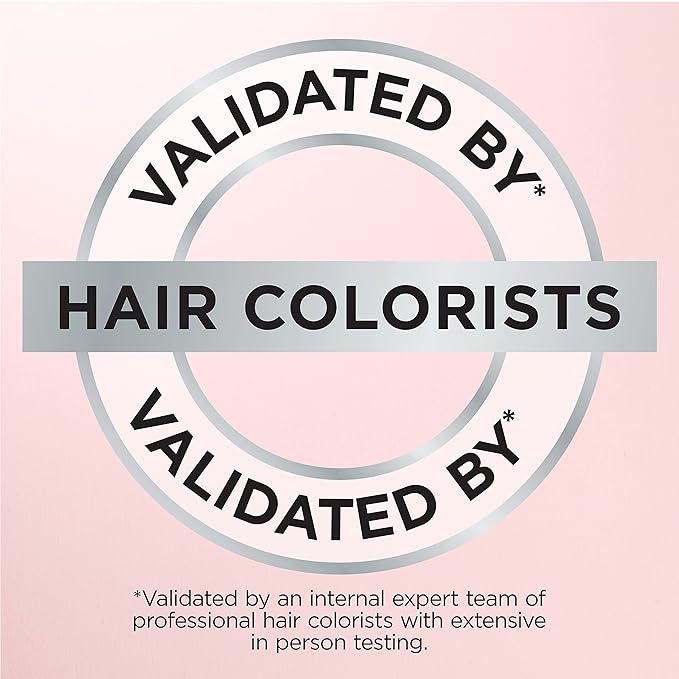 L’Oreal Paris Le Color Gloss One Step Toning Gloss, In-Shower Hair Toner with Deep Conditioning Treatment Formula for Gray Hair, Silver Slate, 1 Kit