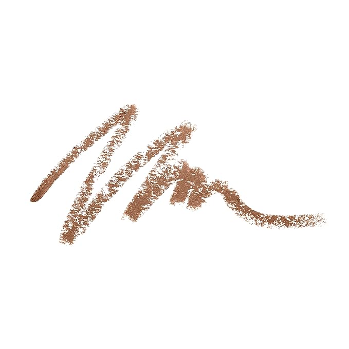 MCoBeauty Eyeshadow Stick - Caramel - Creamy Matte Eye Crayon with Built-In Sharpener - Multi-Use Cream Eye Shadow Stick & Eyeliner, Highly Pigmented Blendable Vegan Eye Makeup