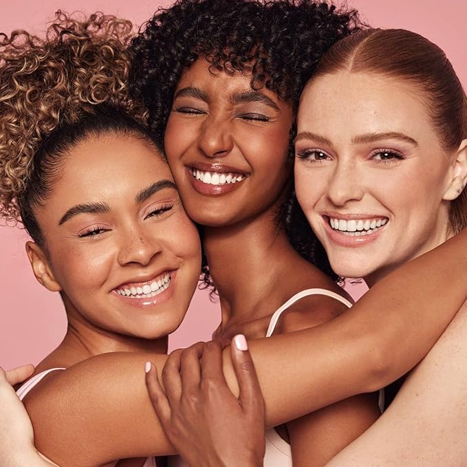 Nudes Series Mini Eyeshadow Palette, Matte & Shimmer Finish, Pink, Lavender & Black Eye Shadows, Travel Friendly Size, Vegan, Cruelty-Free
