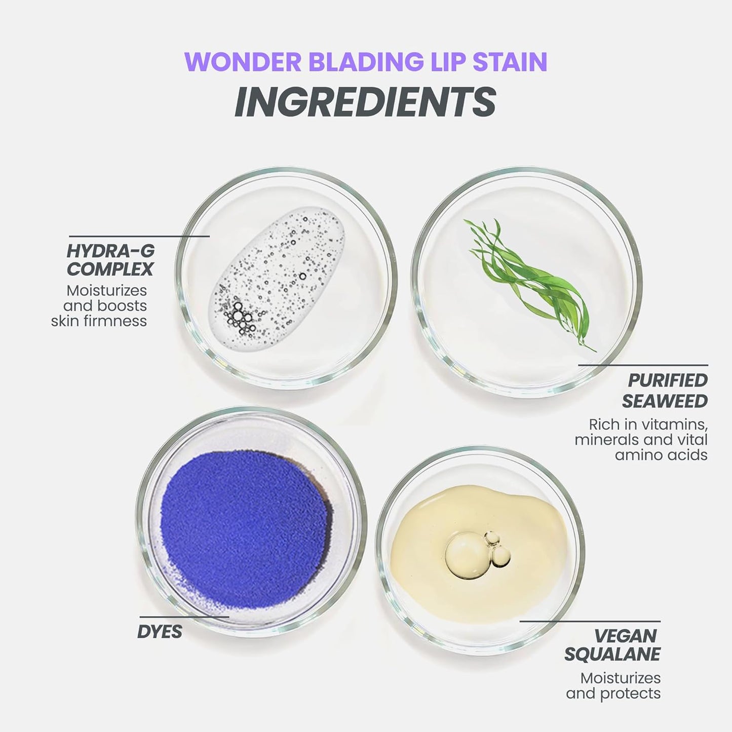 Wonder Blading Lip Stain Peel off Masque - Long Lasting, Waterproof and Transfer Proof Pink Lip Tint, Matte Finish Peel off Makeup (Beautiful Masque)