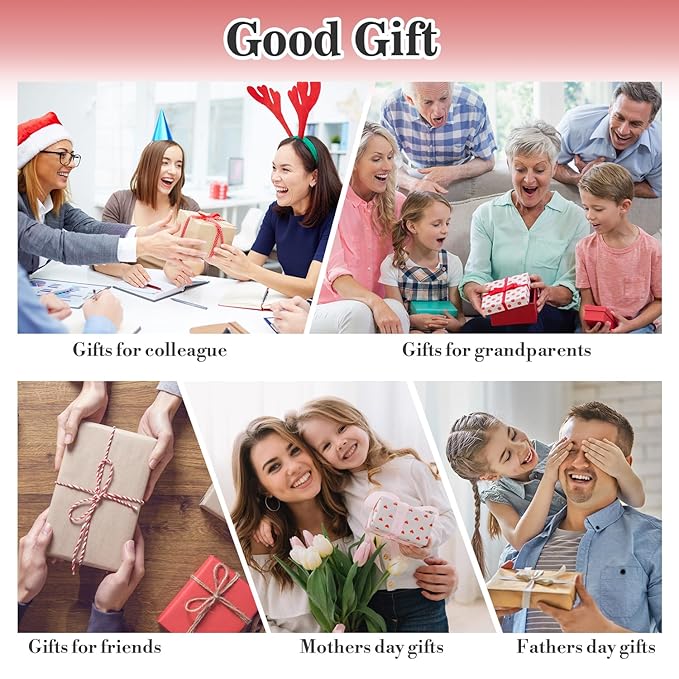 Gifts for Son,Son Christmas Gift Birthday Stocking Stuffers Father's Valentines Day Stepson Gifts Ideas for Him Adult Son from Mom Dad Stepmom Nail Kit Clippers for Men Manicure Pedicure Tools