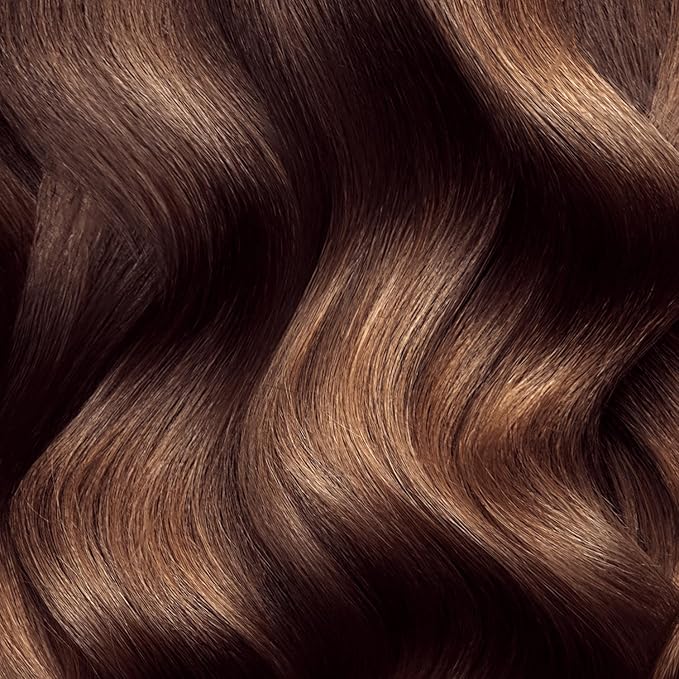 Ion Permanent Creme Hair Color 3G Dark Golden Brown, Vegan, Cruelty Free, PPD Free, 100% Gray Coverage, Long Lasting, Fade Resistant Color, 2.05 oz