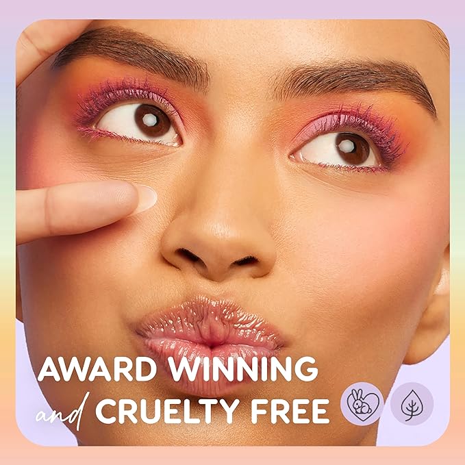 ColourPop Crème Gel Waterproof Eyeliner - 18HR Wear, Ultra-Pigmented Eyeliner Pencil with Matte & Metallic Finishes - Smudge-Proof, Vegan & Cruelty-Free - Charmer (0.01 oz)