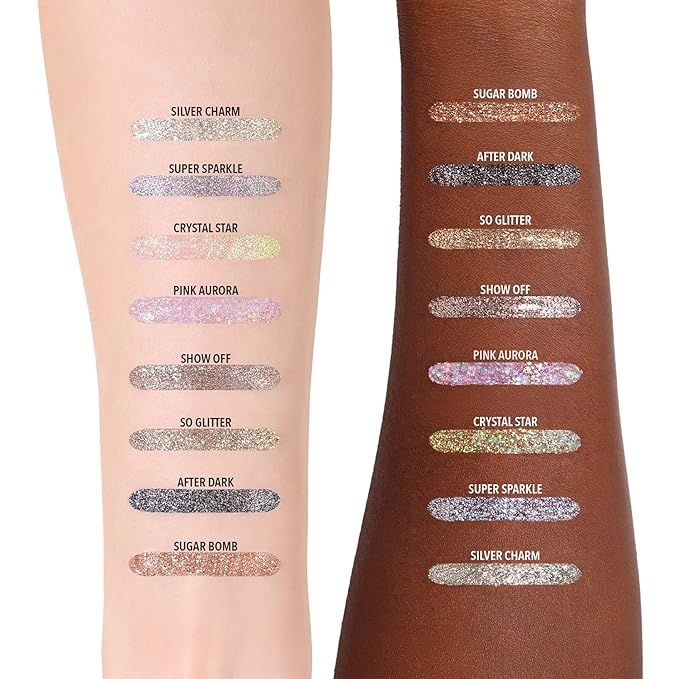 Glitter Glitter Liner (006, Crystal Star)