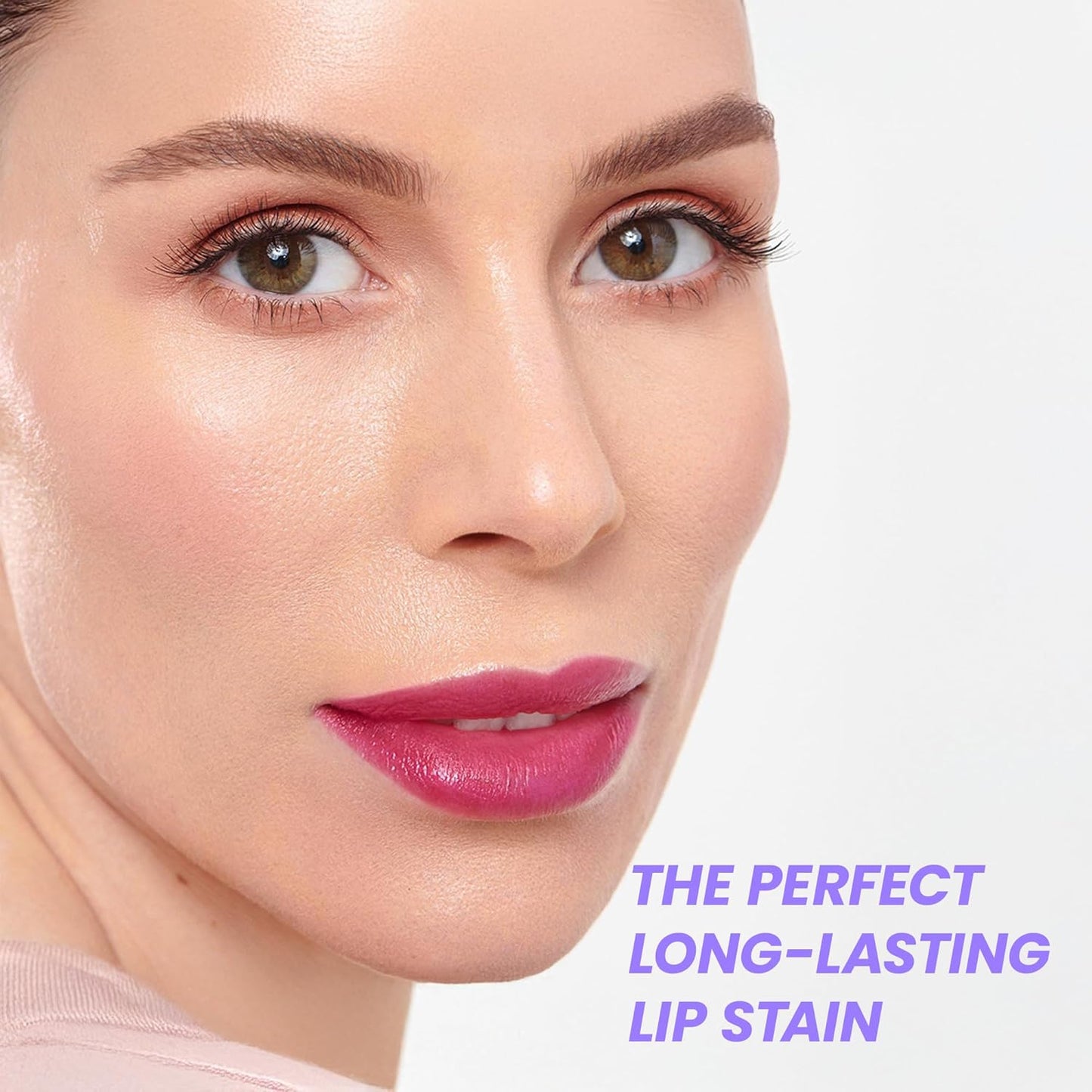Wonder Blading Lip Stain Peel off Masque - Long Lasting, Waterproof and Transfer Proof Pink Lip Tint, Matte Finish Peel off Makeup (Beautiful Masque)
