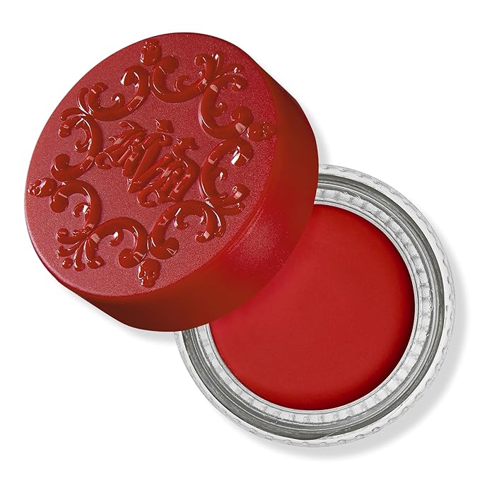 KVD Beauty Super Pomade Vegan Eyeliner, Shadow & Brow Pigment Scarlet