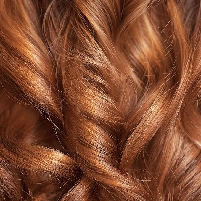 Ion Permanent Creme Hair Color 6RC Moccachino, Vegan, Cruelty Free, PPD Free, 100% Gray Coverage, Long Lasting, Fade Resistant Color, 2.05 oz